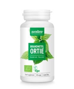Ortie 210 mg 120 Vcaps BIO, 120 gélules